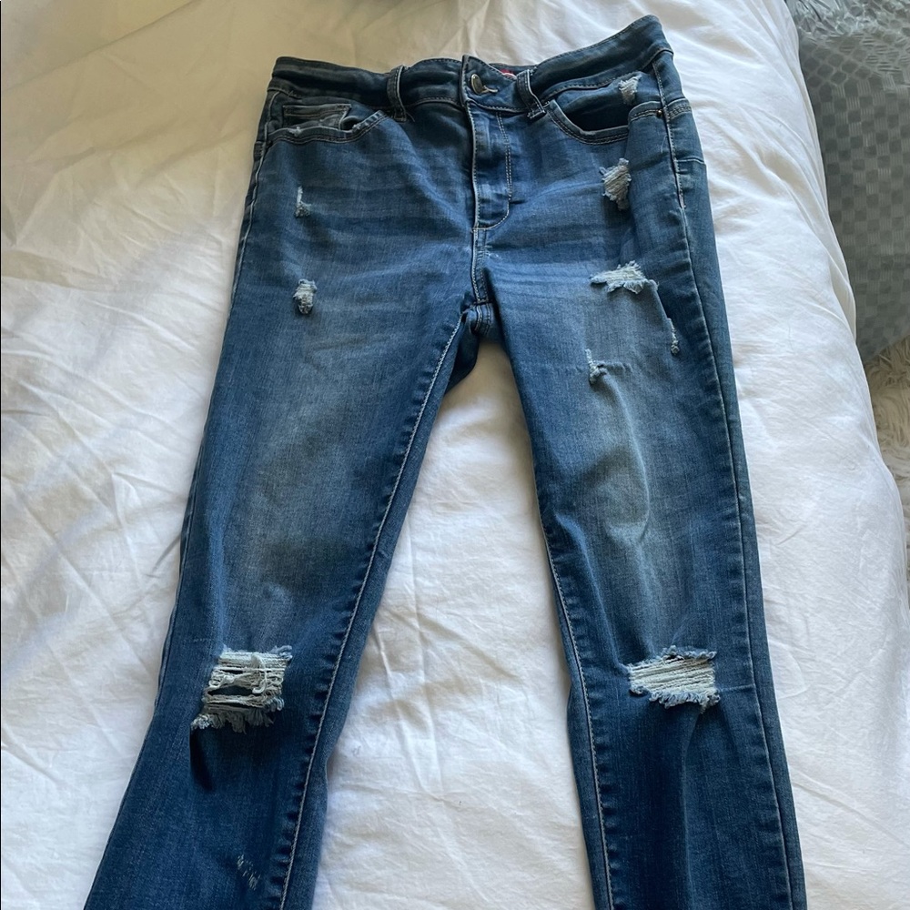 Used Butt I love you Wax jeans in good condition!